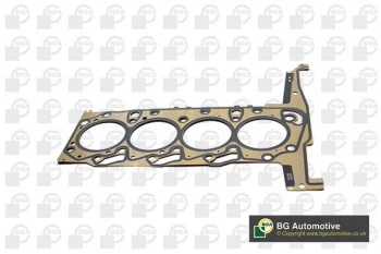 Ford Silindir Kapak Contası ( 2 Tirnak - 1,15mm ) Transıt V347 - V363 2.2tdci 155ps Euro5 Arkadan Ceker 1 - Royal 629011mls