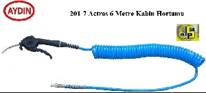 KABİN  HORTUMU 12MM  ACTROS- İSUZU - AYDIN-201-7