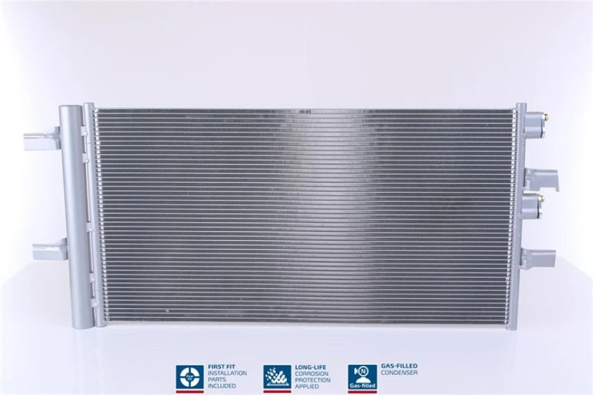 Bmw Klima Radyatoru Bmw B38 F40 F44 F45 F46 F48 Mini F60 - Nissens 940741