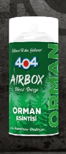 KLİMA KOKU GİDERİCİ 150 ML - ORMAN ESİNTİSİ - 404-128580028
