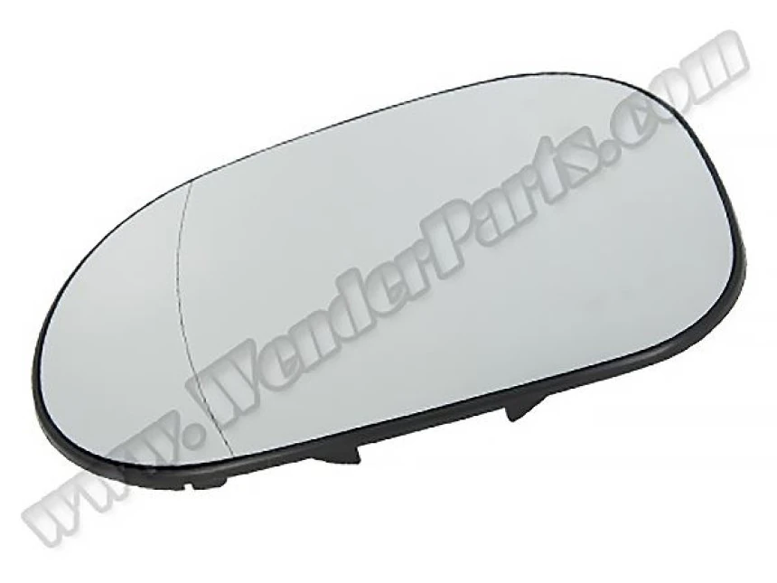 Mercedes Dis Dikiz Ayna Camı Sol (isitmalı) ML-Class W163 98>00 - Wenderparts Ma1634151l