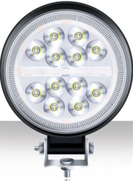 Unıversal Truck Led Yuvarlak Calısma Lambası ( Su Gecirmez ) - Ceray 202115