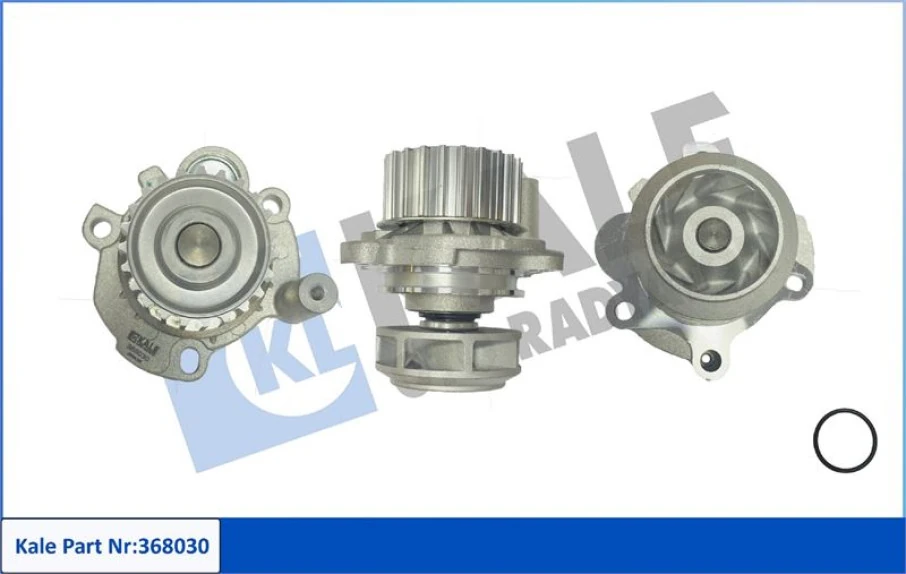 Vw Devirdaım - P547 - Kal 368030