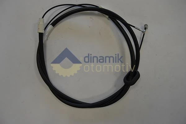 Mercedes Fren Halatı On (park Freni) Viano W639 03> Vito W639 03> - Cavo 5502 705