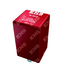 SİLECEK ZAMAN RÖLESİ AYARLI FORD 5 TERMİNAL 12V - ENG-320527