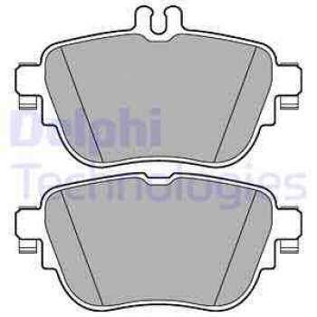 FREN BALATASI ARKA C257 18> W213 16> S213 16> C238 16> A238 17> - DELPHI LP3262