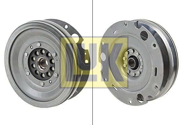 DEBRIYAJ VOLANI A4 13>15 A5 12>17 A6 11>18 A7 15>18 Q5 13>17 3.0TDI MACAN 3.0D 3.6T - LUK 415071709
