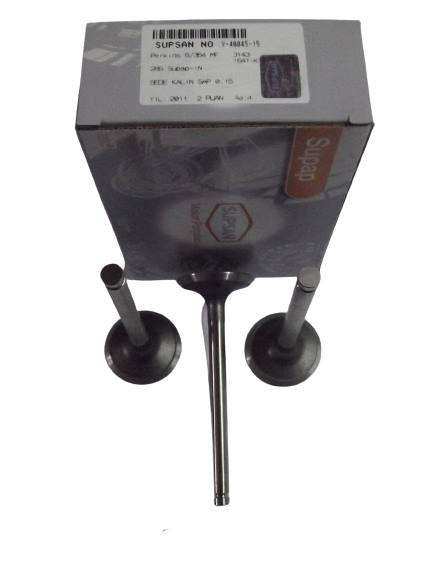 00638 165-285-265 Supap Emme 0.15+Tamir V40045+15 31431323 Supsan B-251 - PY-00638 - PY-00638