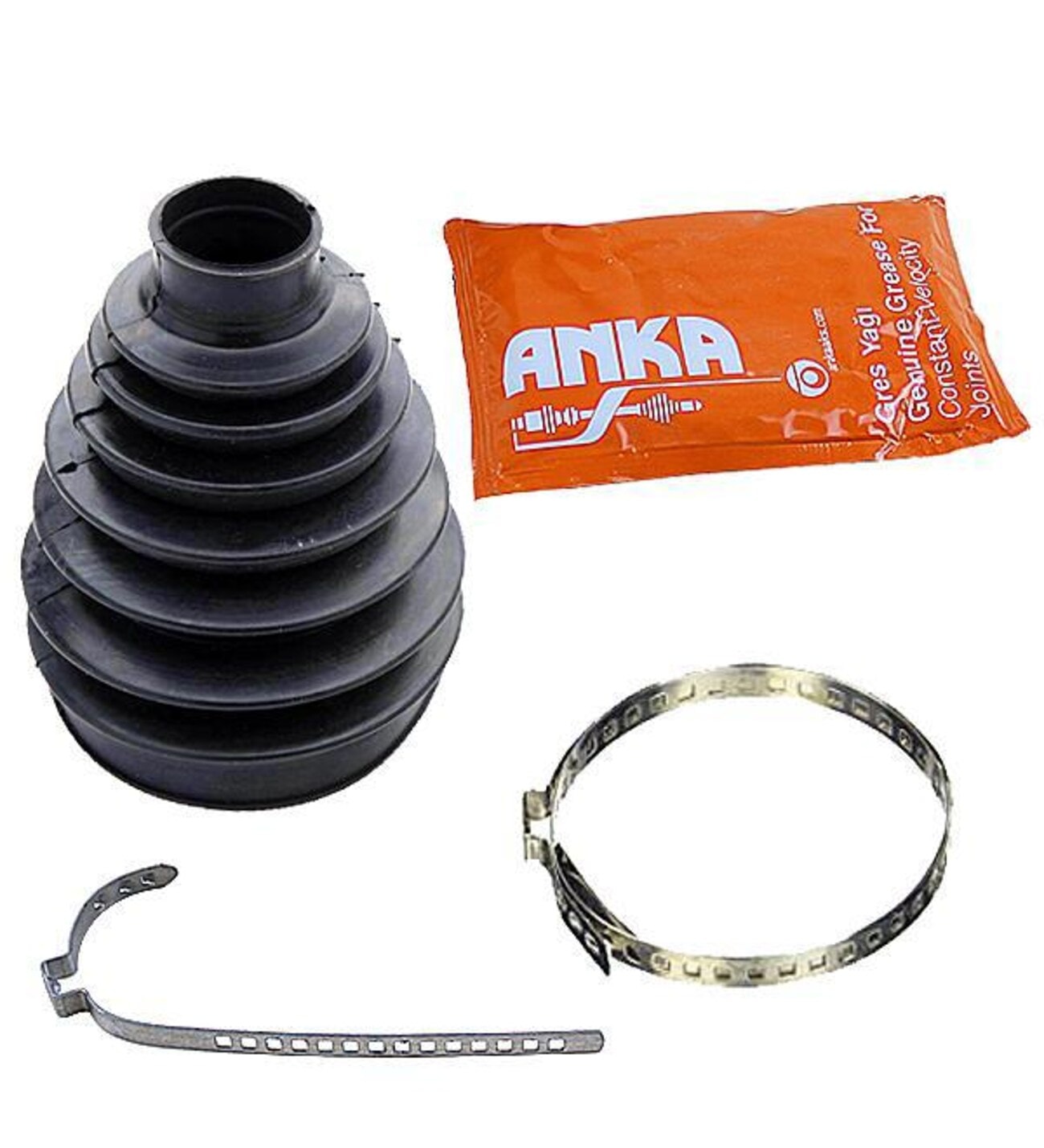 AKS KORUGU DIS CLIO III IV MODUS TWINGO DUSTER LOGAN SANDERO - ANKA 40105012