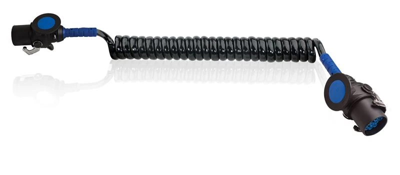 Unıversal Truck Elektrik Kablosu 15'li (2x2,50mm2 + 3x1,5mm2) 4,50 Mt - Alsa 05rf020345