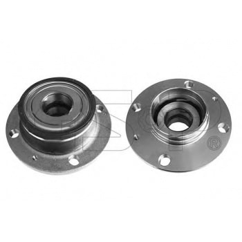 ARKA TEKER PORYASI PARTNER II BERLINGO II XSARA PICASSO 1,6 / 1,6HDI / 1,9D / 2,0 - GSP 9232021