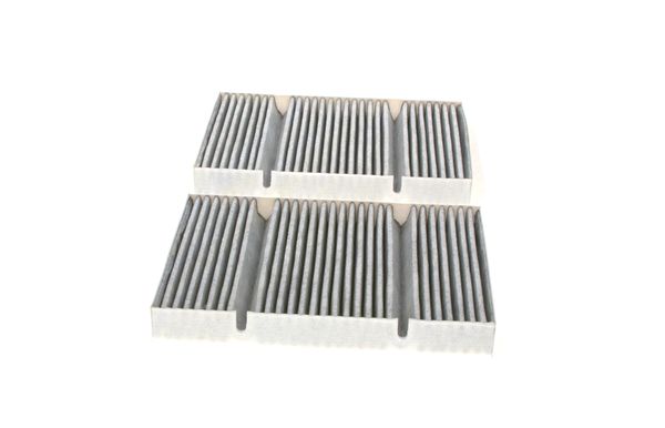 POLEN FILTRESI (KARBONLU) S-CLASS W222 13> C217 14>19 A217 17> - BOSCH 1987435546