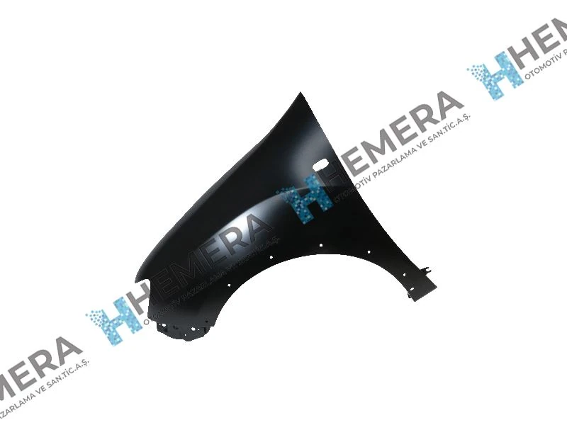 Renault On Camurluk Sol Dodık Delikli Logan II Symbol 12>16 - Antaı A473dl