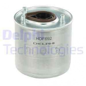 MAZOT FILTRESI TRANSIT COURIER 14 /> B MAX 12 /> FIESTA VI 08 /> CMAX II FOCUS III 11 /> S MAX GALAX - DELPHI HDF692