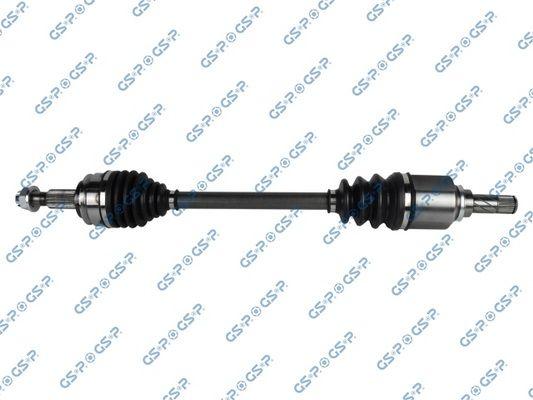 AKS KOMPLE ON SOL KANGOO III 08> (DIS FREZE:27 IC FREZE:26 UZUNLUK:675) - GSP 299228