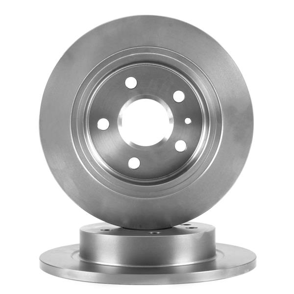 ARKA FREN DISKI 16 INCH INSIGNIA A 1,4 1,6 1,8 2,0 08 > - AYD 50222