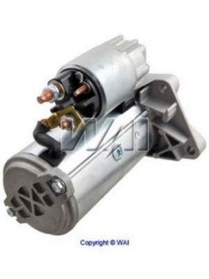 M9T672-676 MARS MOTORU 12V 2,2KW 10 DIS VALEO TIP MEGANE II SCENIC II TRAFIC II VIVARO 2,0 - WAI 33308N