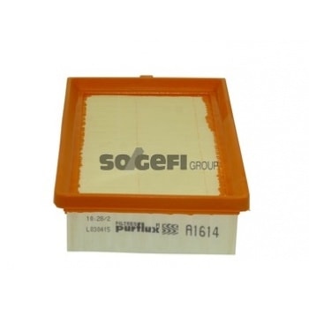 HAVA FILTRESI FIAT 500L 1.4 1.6D MTJ 12> - PURFLUX A1614