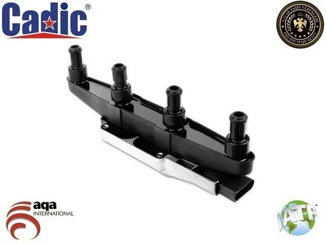 ATESLEME BOBINI AROSA FABIA OCTAVIA LUPO PASSAT 1,0 / 1,4 / 1,4 16V 00 02 - CADIC 45020105