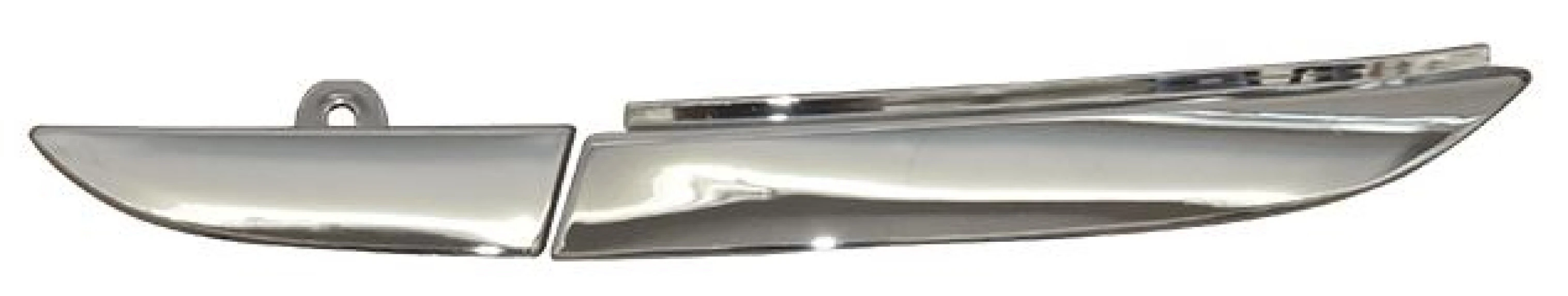 Renault Stop Alt Kası L (krom) Clio IV - Maral M210195