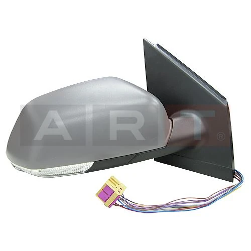 Vag Dis Dikiz Aynası Elektrikli İsitmalı Astarlı Sinyallı Sag Polo V 2005-2009 - Art M006.6225