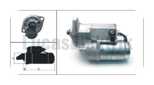 MARŞ MOTORU> 12V/2.2kW/9DİŞ CHEVROLET LUV 2.2L,S10,S15
ISUZU CAMPO 2.2D,PICKUP 2.2L-TROOPER 2.2 - LUCAS-LES0329
