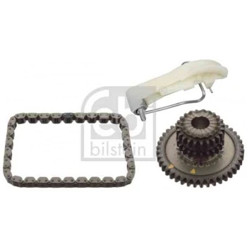 Vag Yag Pompa Zincir Gergi Ve Disli Kit Amarok Passat Golf VII Jetta 1.8 2.0tsi Ccta Cbfa Cczb Cawa Dkna - Febi 102740