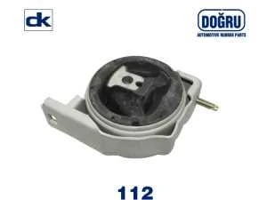 Mercedes Motor Takozu Arka A-Class W168 97>04 Vaneo 414 02>05 - Dogru 112