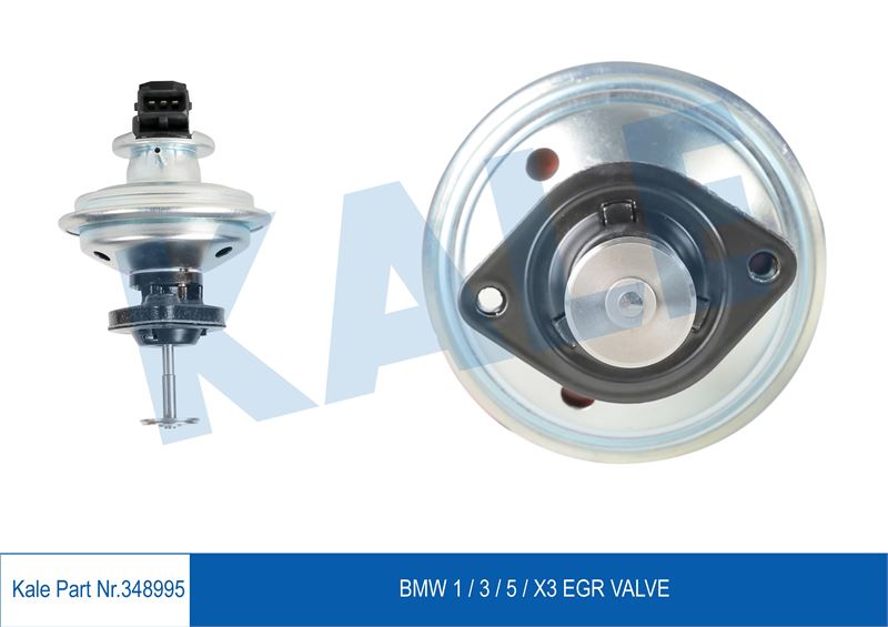 EGR VALFI BMW E81 E87 E82 E88 E90 E91 E92 E93 E60 N47 - KALE 348995