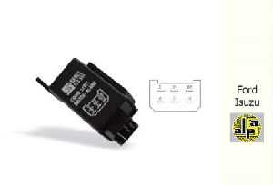 Unıversal Su Seviye İkazı-12v Ford/askam/magırus Orj. - Sanel-Lls931