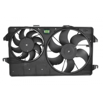 FAN MOTORU KOMPLE TRANSIT V347 06>14 2.2 140 PS KLIMALI - KALE 356835