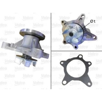 DEVIRDAIM I30 1,4 1,6 BENZINLI KIA CEED 1,4 1,6 BENZINLI 2007 2012 - VALEO 506977