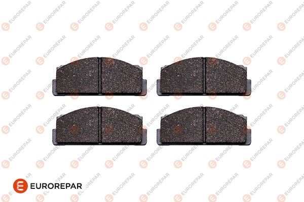 Tofas On Fren Balatası M124 M131 - Eurorepar 1682306980