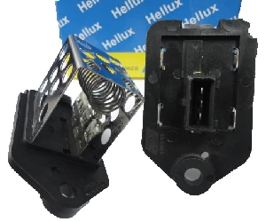 Unıversal Kalorifer Rezistansı -Peugeot>106 / 306 >1267.e3< - Hellux-Hlr10010