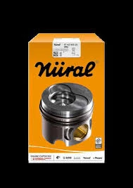 Renault Motor Piston+segman Master III 2.3dci M9t Euro 4-5 (85.01mm) / (+0.50mm) / (-0.20mm Kisa) - Goetze 8771959050100g