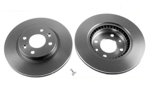 Unı Fren Diski Ön - Ön Fren Diski Havalı Megane 96 Logan 04 Kangoo 1.5dci Clio I-İi91 Twng 07 R19 25 - Del Bg2625t