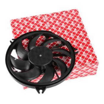 FAN MOTORU P206 1,4HDI 206 1,4 16V ET3J4 KLIMALI 250W - FEBI 38478