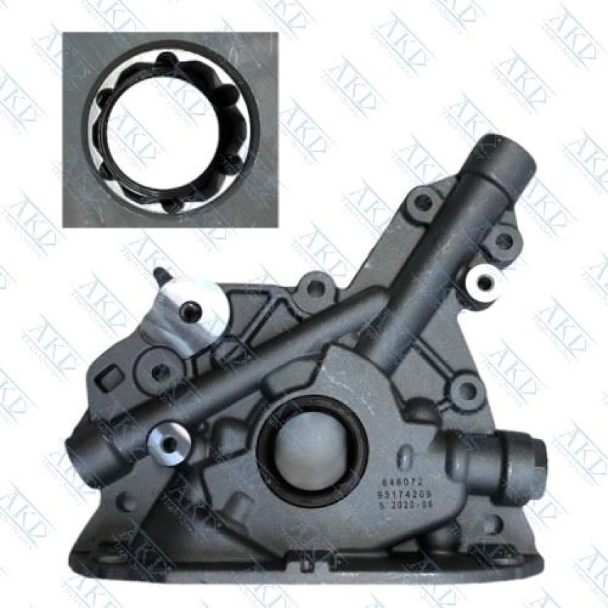 Opel Yag Pompası X18xe Z18xe Vectra B Zafıra A - Akd Op104122