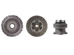 İveco Truck Debriyaj Seti (baskı+dısk+rulman) İveco Stralıs 440 06> Trakker 380-440-720 06>  430 MM - 10 Dis - Luk 643333000