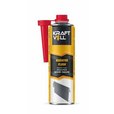RADYATOR IC TEMIZLEYICI / FLUSH SIVISI 300ML. - KRAFTVOLL 17053001