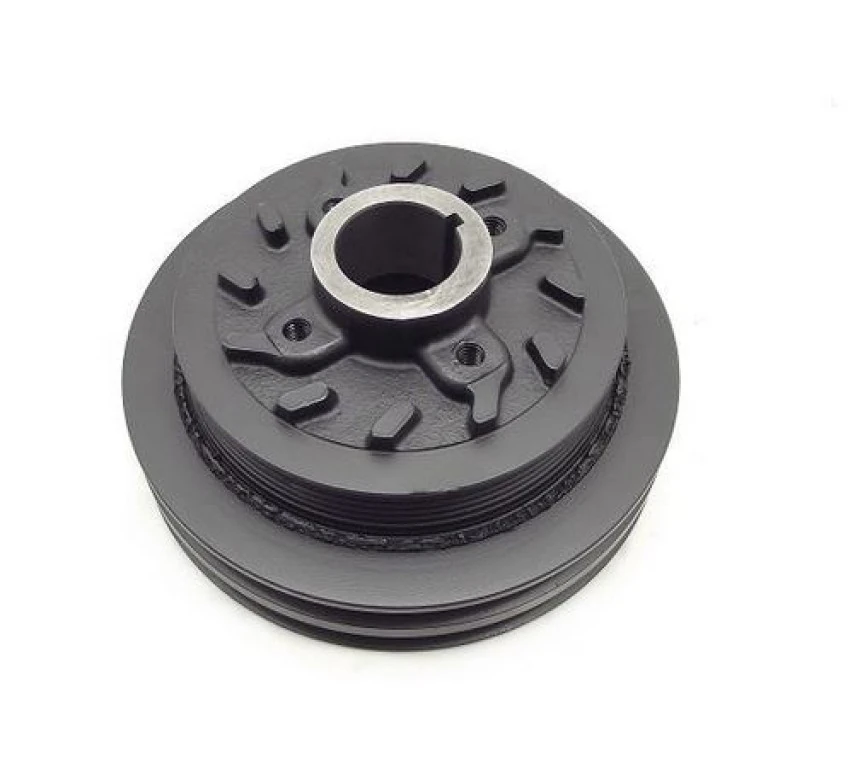 Hyundaı Ticarı Krank Kasnagı Hyundaı Starex Tci 2005-> H100 Kamyonet Tci 2005-> Kia Bongo K2500-K2700 Tci 2004-> - Wagenburg 15234009