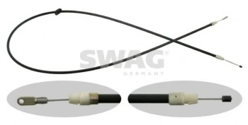 Mercedes Fren Halatı On (park Freni) E-Class W210 96>02 S210 97>03 - Swag 10918122