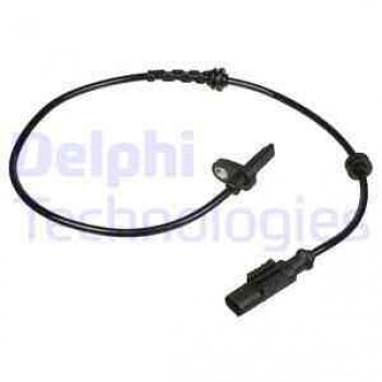 ABS HIZ SENSORU ARKA SAG / SOL FIAT GRANDE PUNTO / OPEL CORSA D - DELPHI SS20279