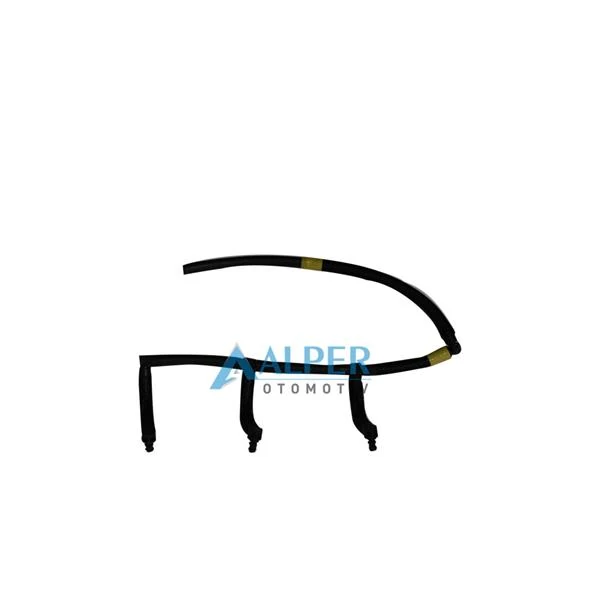 Ford Enjektor Geri Donus Hortumu Focus II 03>11 C Max 03>05 1,6tdci - Alper 249073