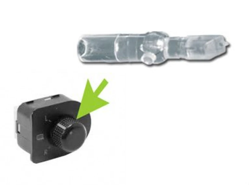 Unıversal Ayna Kumanda IC Parcası - Mtj 7818