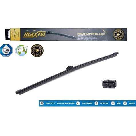 ARKA SILECEK SUPURGESI MUZ A1 A4 Q7 CAYENNE TOUAREG 15 380MM - MAXTEL 12106292