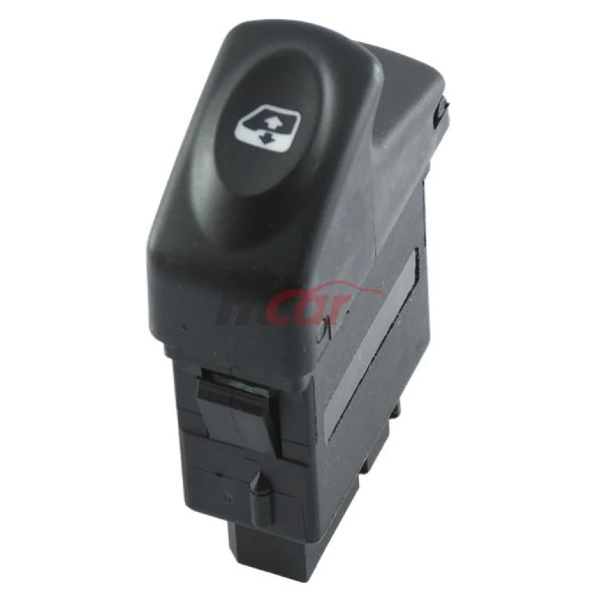 Renault Cam Acma Kapama Anahtarı Sol Kangoo Auto (5 Fis) - Kraw An-712