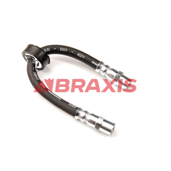 ARKA SOL FREN HORTUMU AUDI 80 86 96 - BRAXIS AH0460
