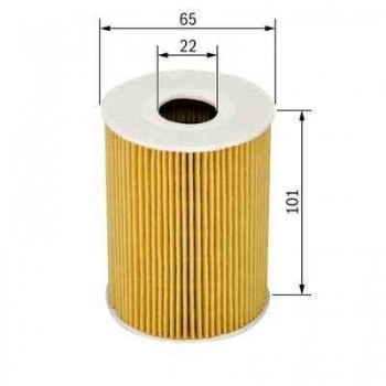 YAG FILTRESI CADDY III CRAFTER A3 A6 IBIZA LEON FABIA GOLF VI JETTA PASSAT POLO T5 T6 AMAROK 1.6 / 2 - BOSCH F026407023