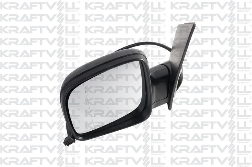 Vag Dis Dikiz Aynası Elektrikli Sol Desenli Govde Caddy 04> - Kraftvoll 09110040